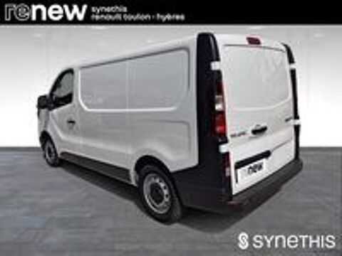 Trafic TRAFIC FG BLUE DCI 130 L1H1 2T8 GSR2 EXTRA 2024 occasion 83160 La Valette-du-Var