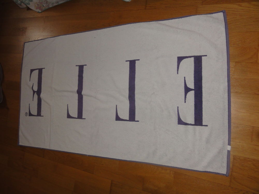 serviettes de toilette Bricolage