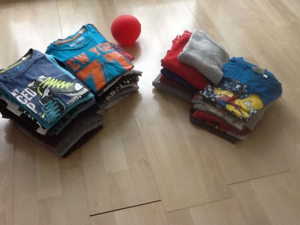 Lot de v&ecirc;tements gar&ccedil;on Vêtements enfants