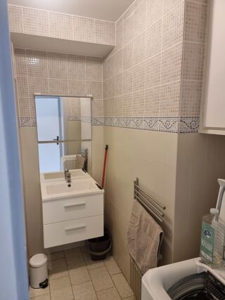  Appartement à vendre 1 pièce 26 m² Saint-laurent-du-var