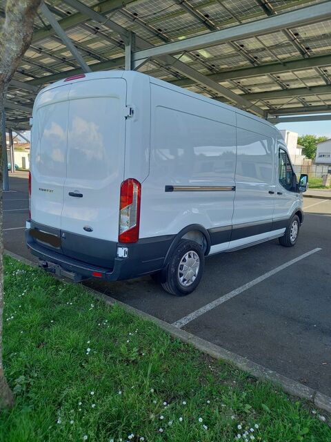 Ford Transit TRANSIT FGN 4X4 350 L3H2 2.0 ECOBLUE 130 TREND BUSINESS 2019 occasion Lavaur 81500