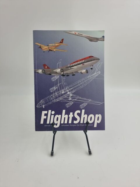 Livre FlightShop 1 Vulbens (74)