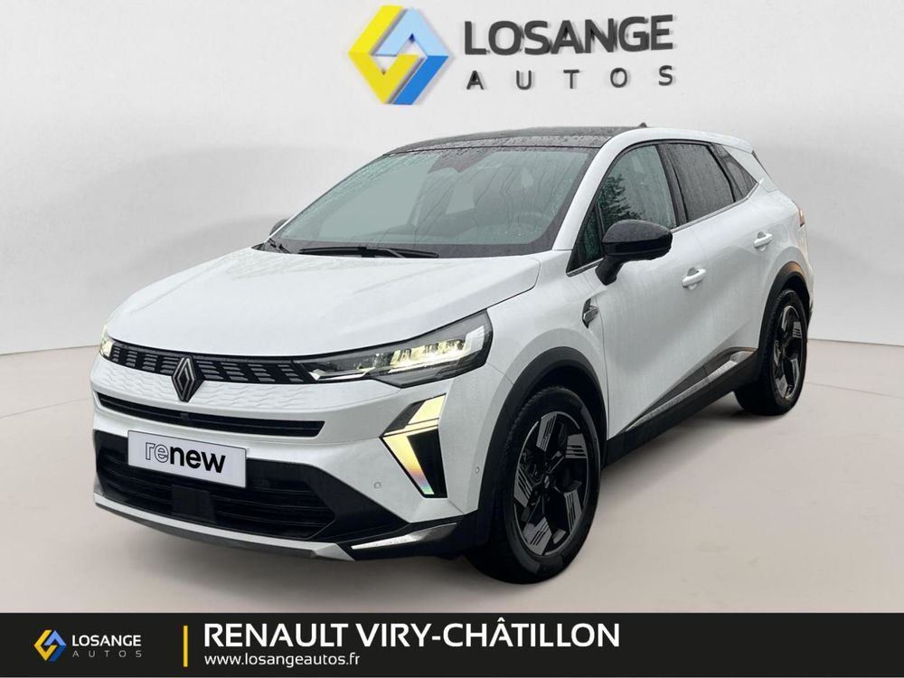 Symbioz E-Tech full hybrid 145 Iconic 2025 occasion 91170 Viry-Ch&acirc;tillon