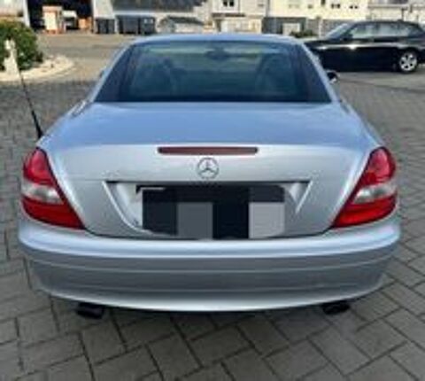 SLK 2004 occasion 20260 Calvi