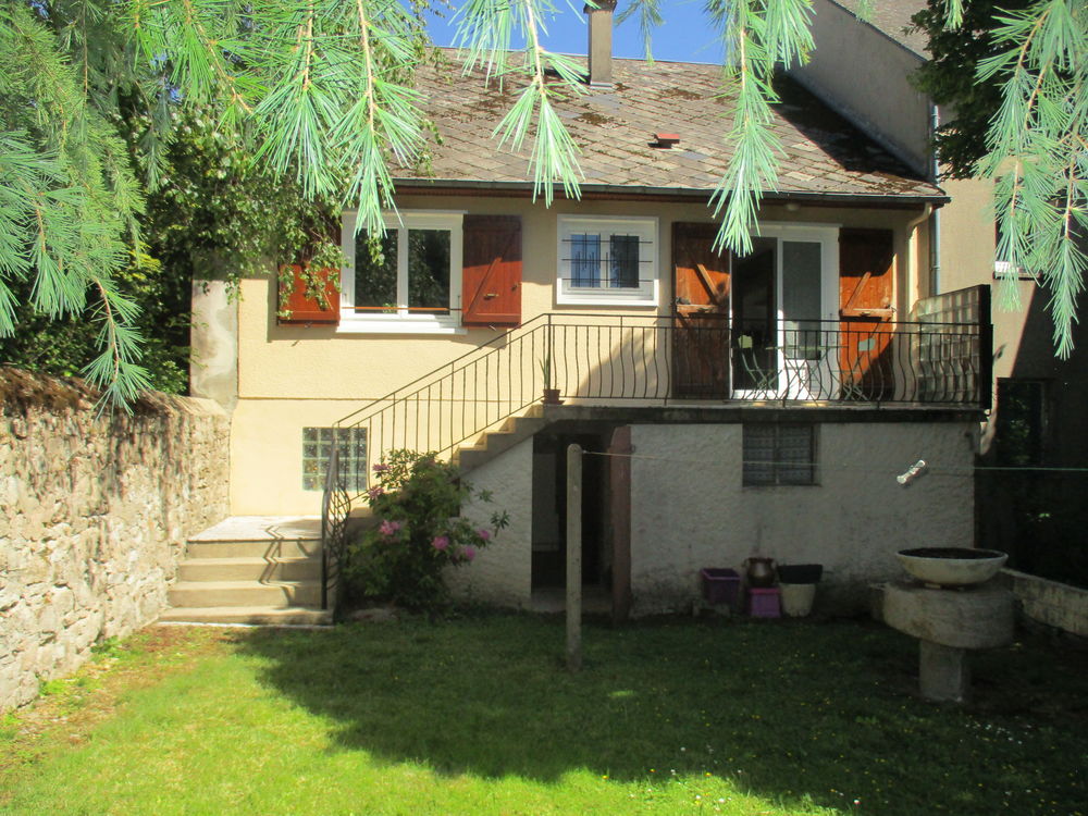 Maison 3 pièces 83 m² · à Château-Chinon Ville · 83 m² · 95 500 €