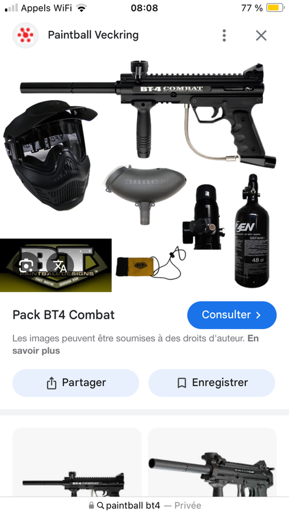 Paintball Sports