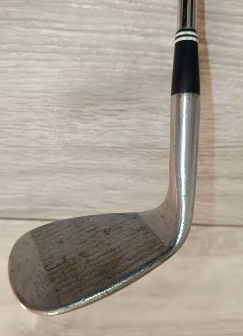 Sandwedge de Golf Cleveland CG11 56&deg; en Acier pour Homme Sports