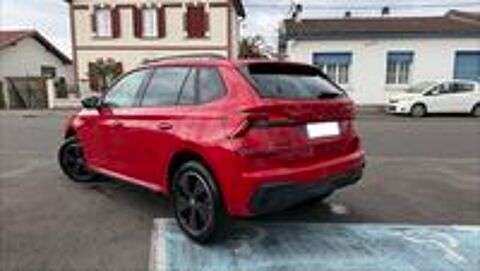 Kamiq 1.5 TSI Evo 2 150 ch DSG7 ACT Selection 2024 occasion 40100 Dax