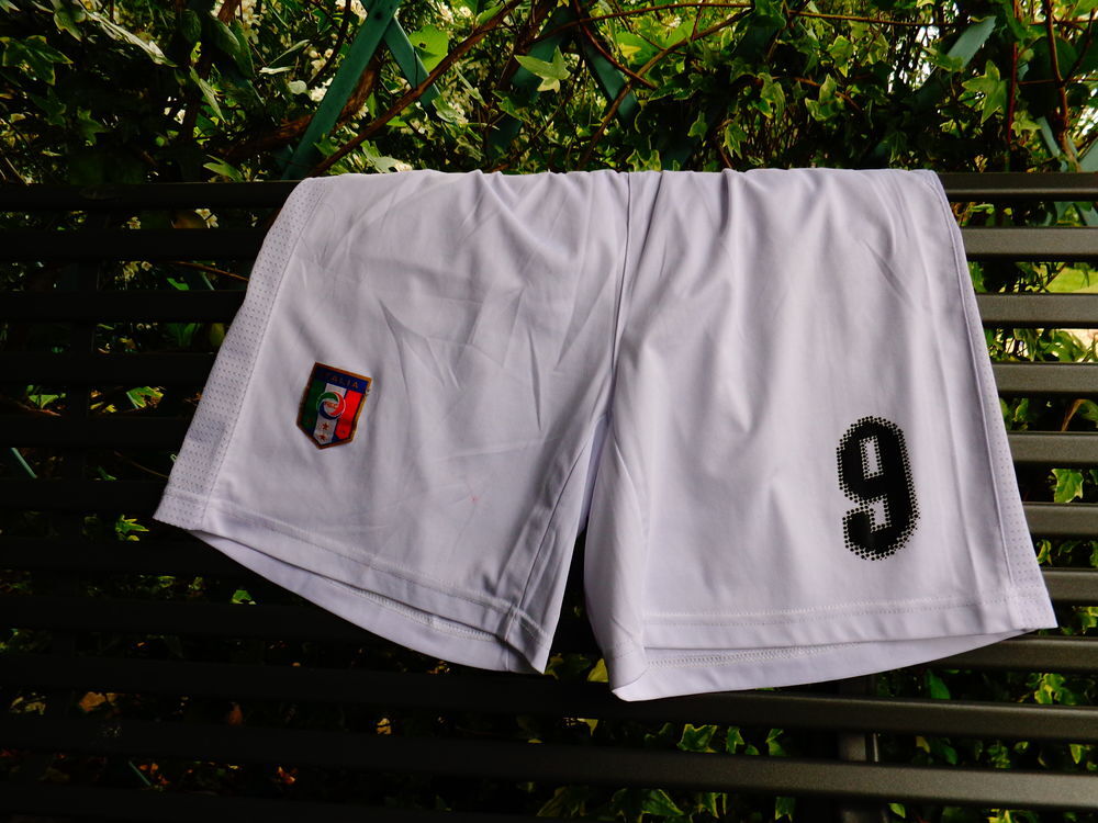 Short italia FIGC puma. Vêtements