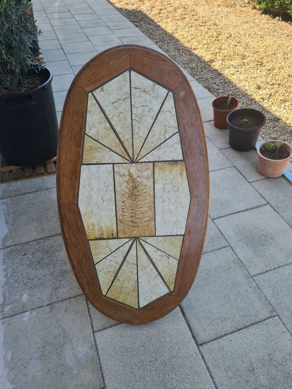 table basse rustique Meubles
