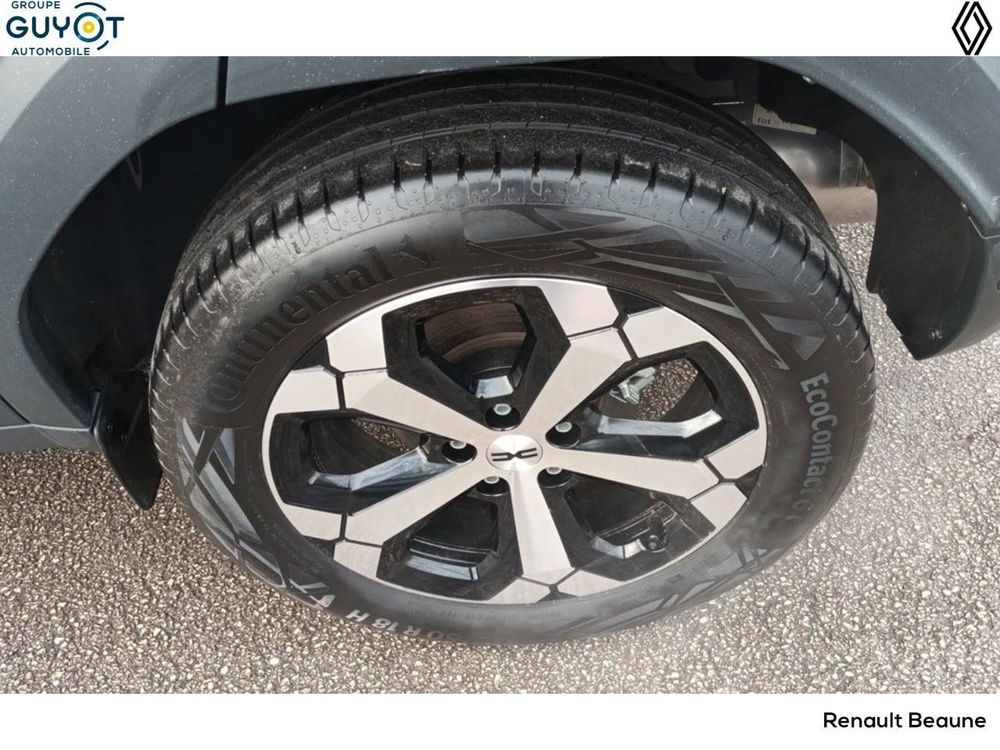 Duster Mild Hybrid 130 Journey 2025 occasion 21200 Beaune