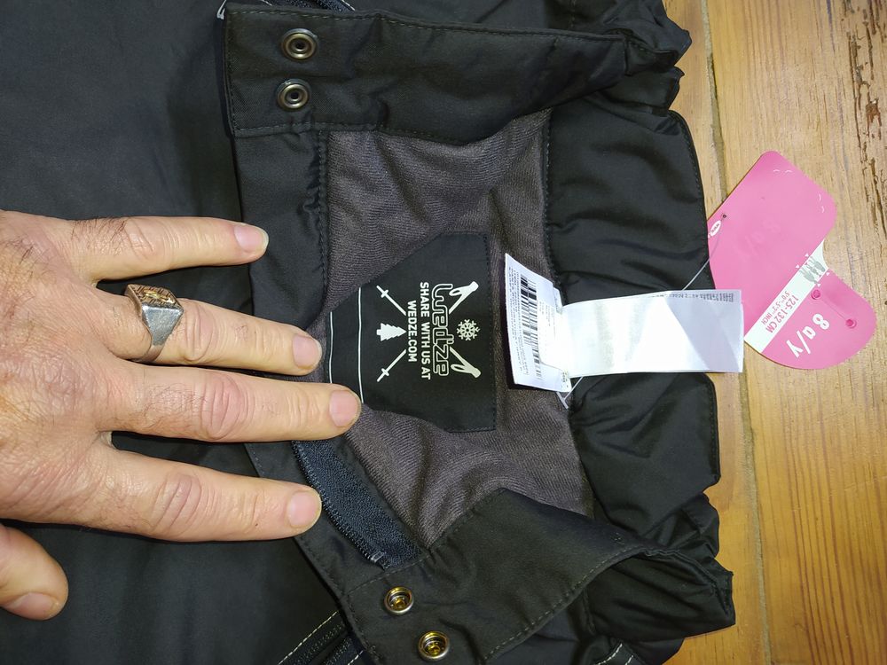 PANTALON ENFANTS MIXTE DE SKI NEUF Vêtements enfants