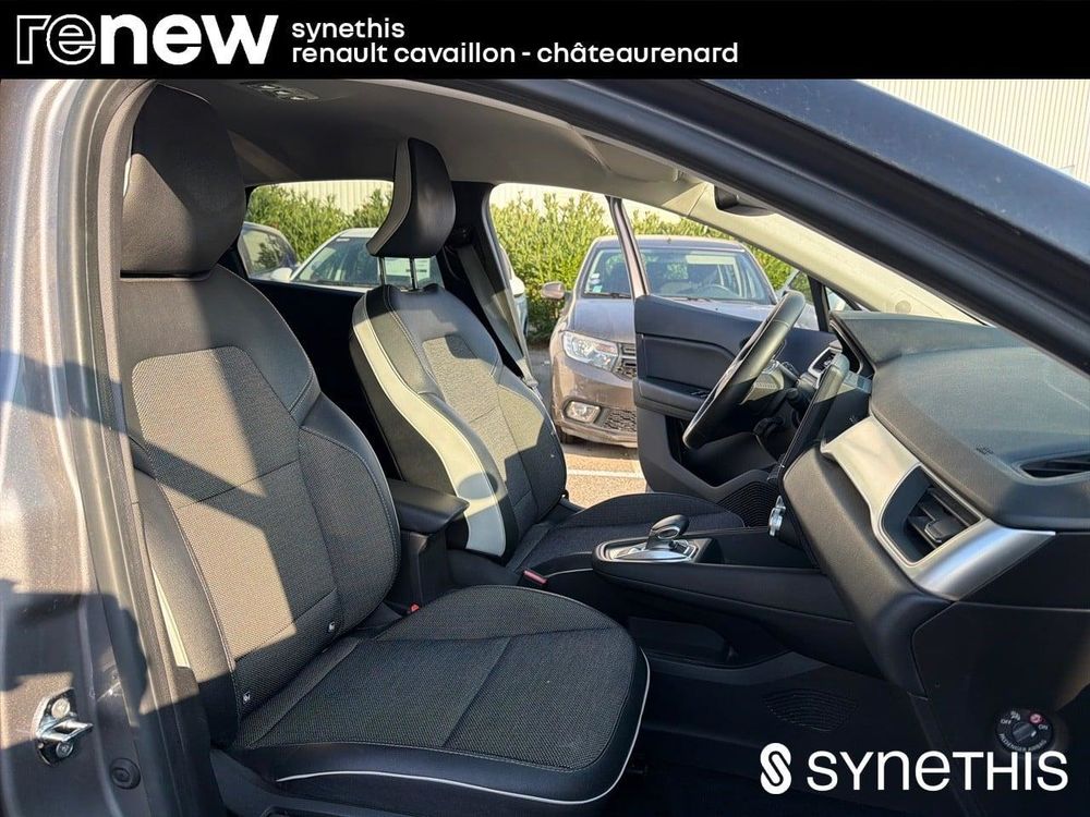 Captur E-Tech Plug-in 160 - 21 Intens 2022 occasion 84300 Cavaillon
