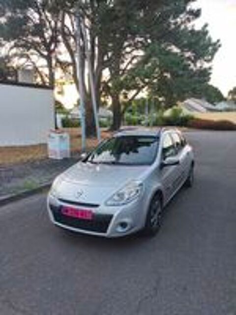Clio III Estate Clio Estate III dCi 75 Dynamique TomTom Euro 5 2012 occasion 44000 Nantes
