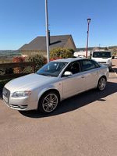 A4 2.0 TDI Ambiente Multitronic A 2007 occasion 58120 Ch&acirc;teau-Chinon Ville