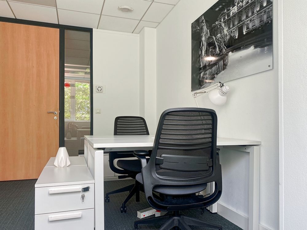   Accès tout compris à un espace de travail professionnel pour 1 personne à Lyon Part Dieu Plaza Lyon 3