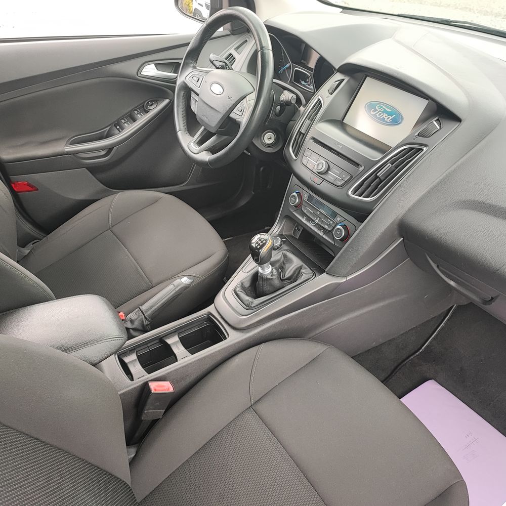 Focus SW 1.5 TDCi 105 ECOnetic S&S Trend 2016 occasion 72470 Saint-Mars-la-Bri&egrave;re