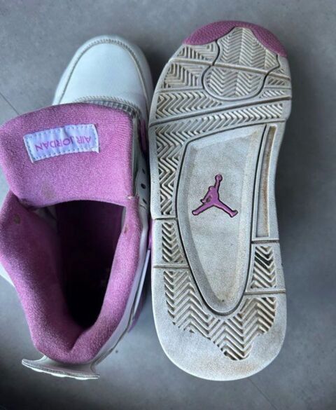 air Jordan 4 orchid taille 41 Floirac (33)