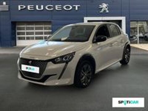 208 Electrique 50 kWh 136ch Style 2023 occasion 46000 Cahors