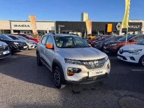 Dacia Spring Achat Intégral Confort Plus 2021 occasion Wadelincourt 08200