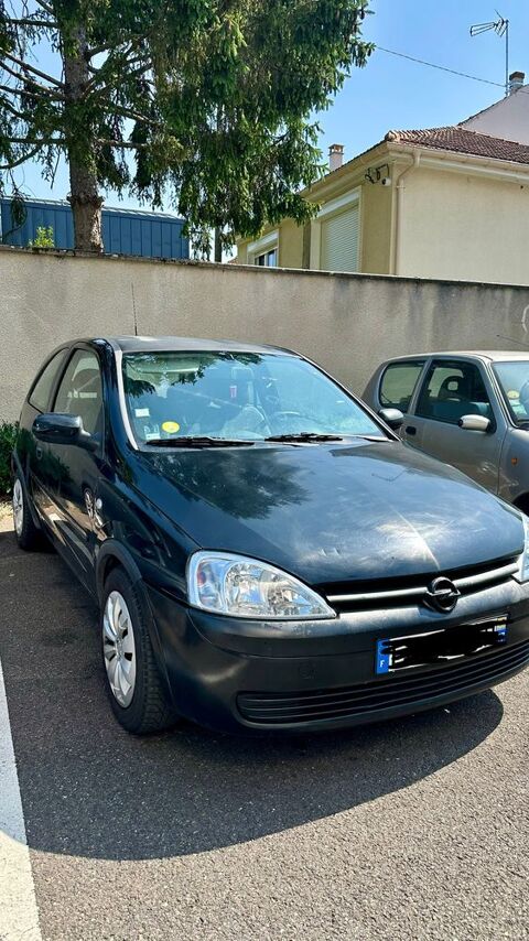 Opel corsa 1.2i 16V