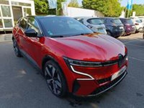 Mégane Megane E-Tech EV60 220 ch super charge Techno 2023 occasion 95100 Argenteuil