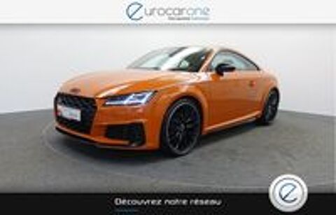 Annonce voiture Audi TT S 54990 