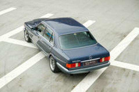 560 SEL 1990 occasion 59310 Auchy-lez-Orchies