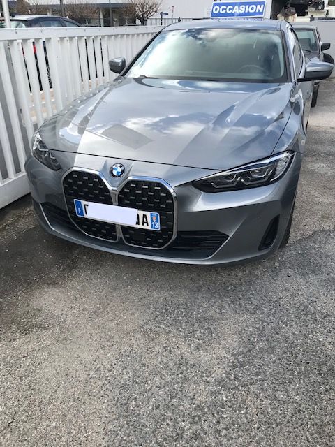 BMW S&eacute;rie 4 2023 occasion Aubagne 13400