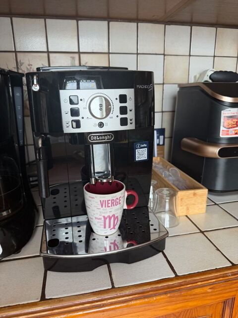 Cafeti�re magnifica delonghi 260 Luch�-Pring� (72)