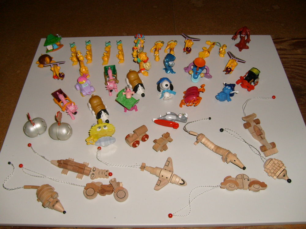Jouets kinder Jeux / jouets