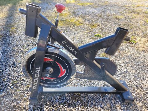 v�lo d'appartement Heubozen Radical 0 Tarbes (65)