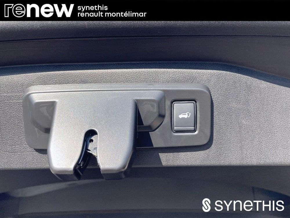 Espace E-Tech full hybrid 200 GSR2 esprit Alpine 2025 occasion 26200 Mont&eacute;limar