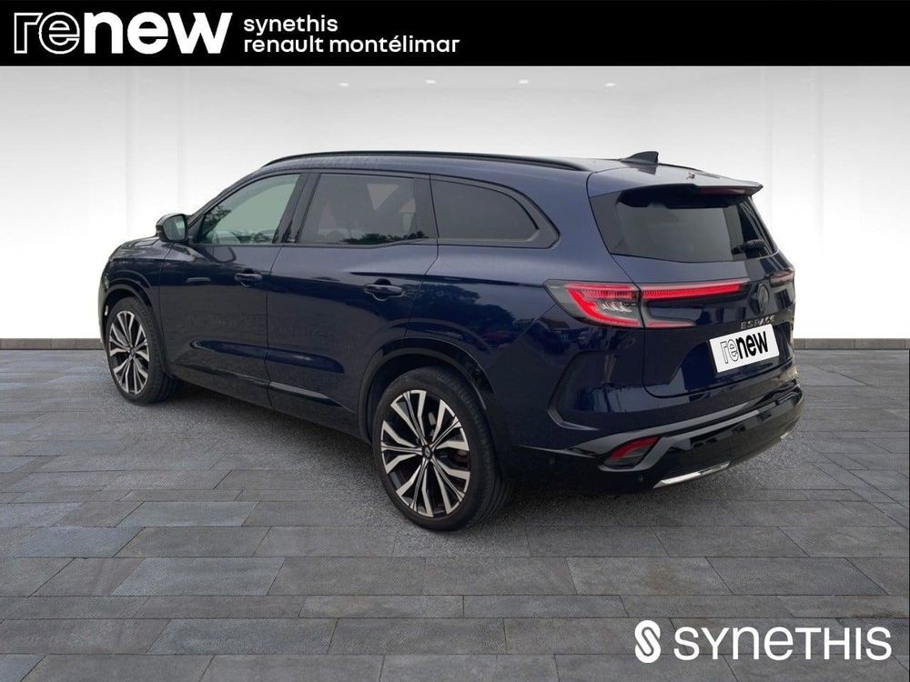Espace E-Tech hybrid 200 Iconic 2023 occasion 26200 Mont&eacute;limar
