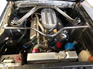 Mustang Fastback V8 5.0 421 GT A 1966 occasion 59000 Lille
