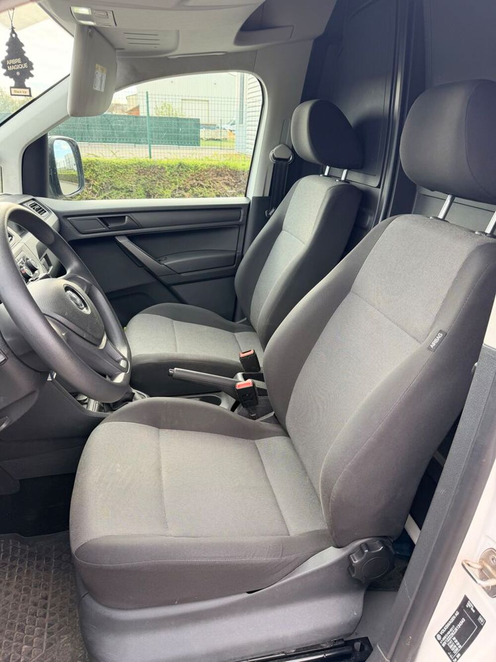 Caddy Business Line 2018 occasion 28410 Abondant
