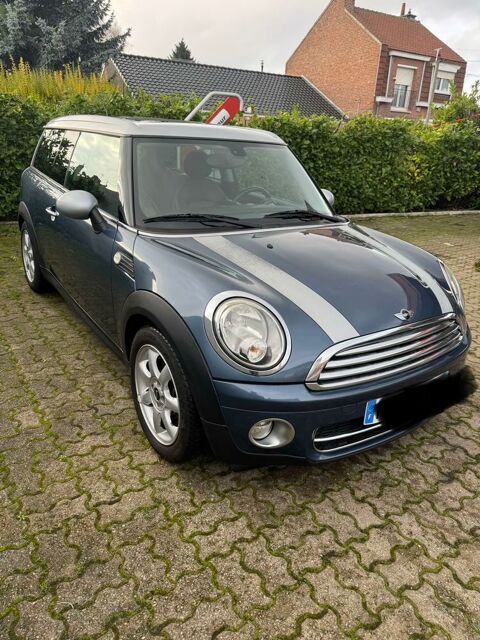 Mini Clubman 1.6 D - 110 Cooper Pack Chili 2009 occasion Roubaix 59100