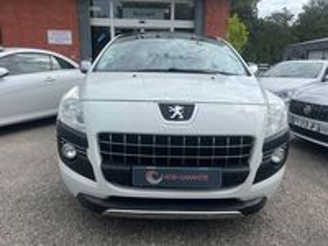 3008 2.0 HDi 16V 150ch FAP Premium Pack 2011 occasion 82000 Montauban