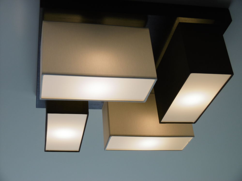 lustre plafonnier Décoration