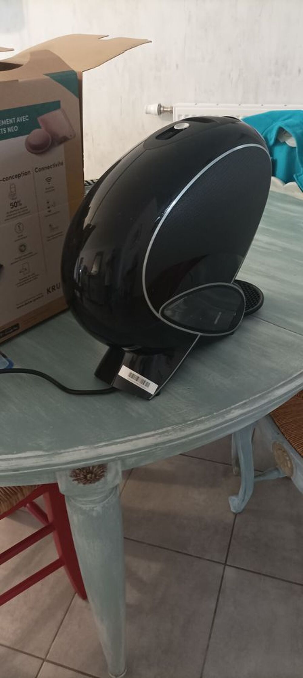 suite a un d&eacute;m&eacute;nagement Electroménager