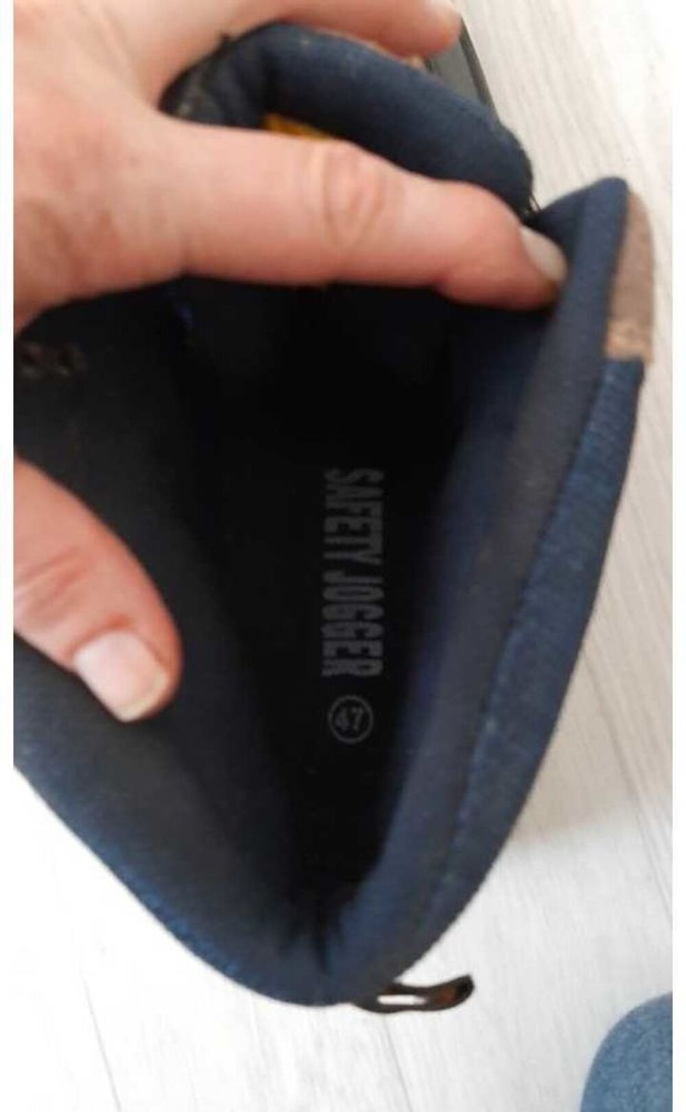 chaussures s&eacute;curit&eacute; hommes 47 Chaussures