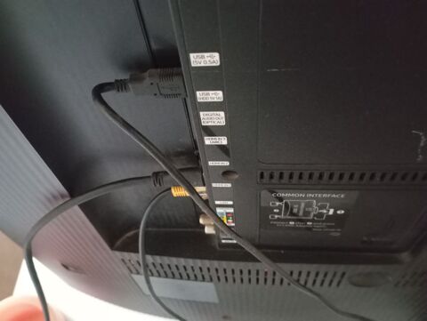 TV incurv�e Samsung 55 pouces 143 cm 150 Les Pennes-Mirabeau (13)