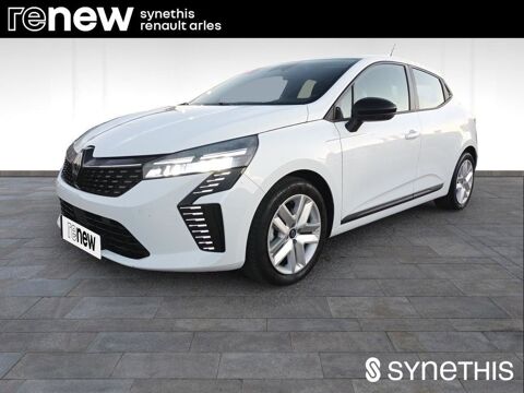 Renault Clio V Clio E-Tech full hybrid 145 ch GSR2 Evolution 2024 occasion Arles 13200