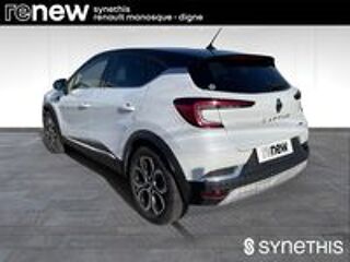 Captur E-Tech 145 - 21 Intens 2022 occasion 04100 Manosque