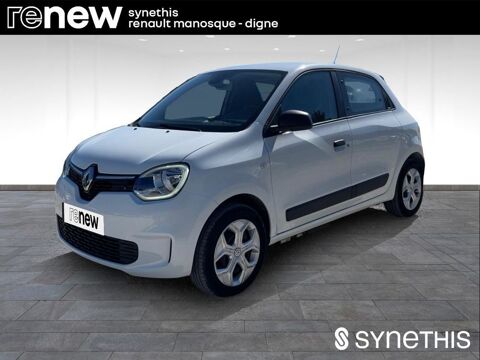 Renault Twingo III E-Tech Authentic 2022 occasion Manosque 04100