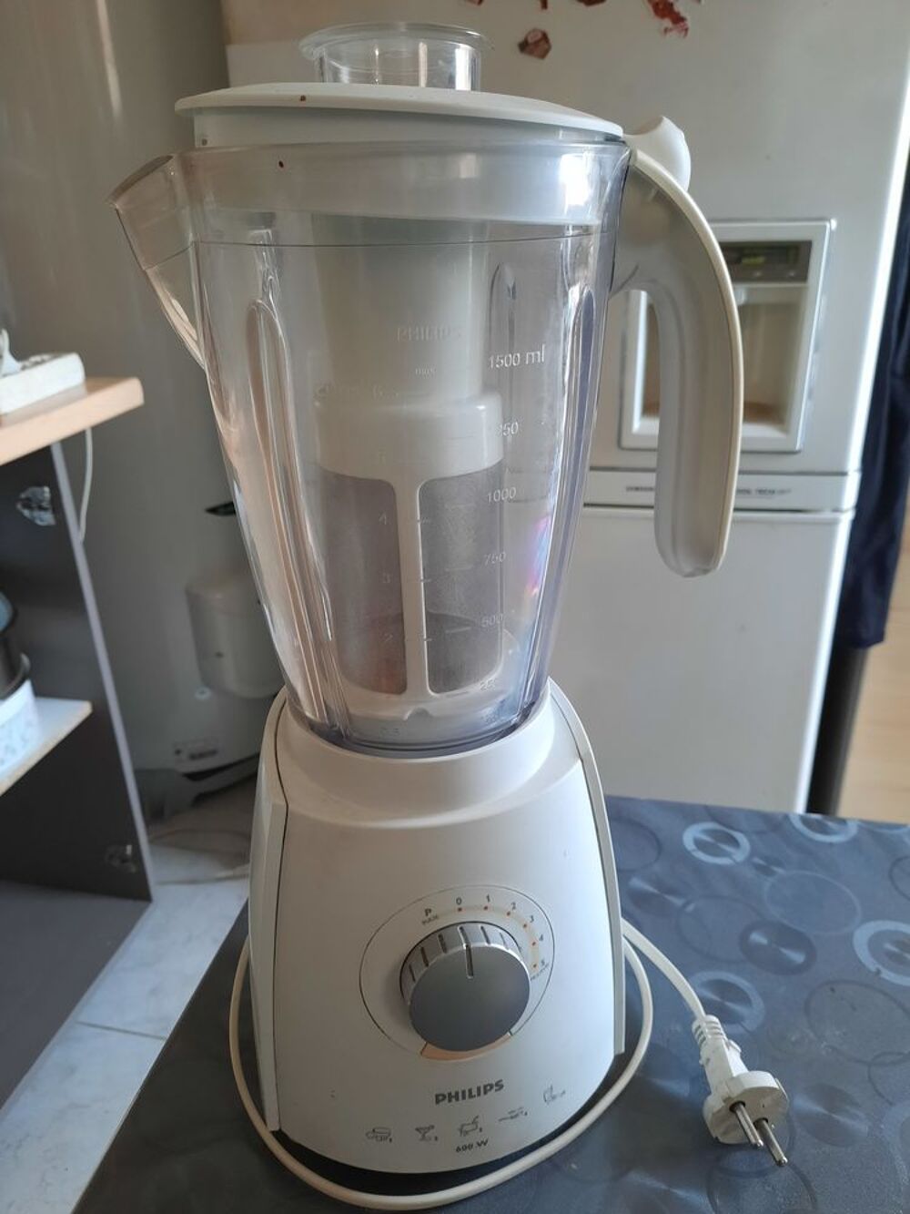 BLENDER MIXEUR Electroménager
