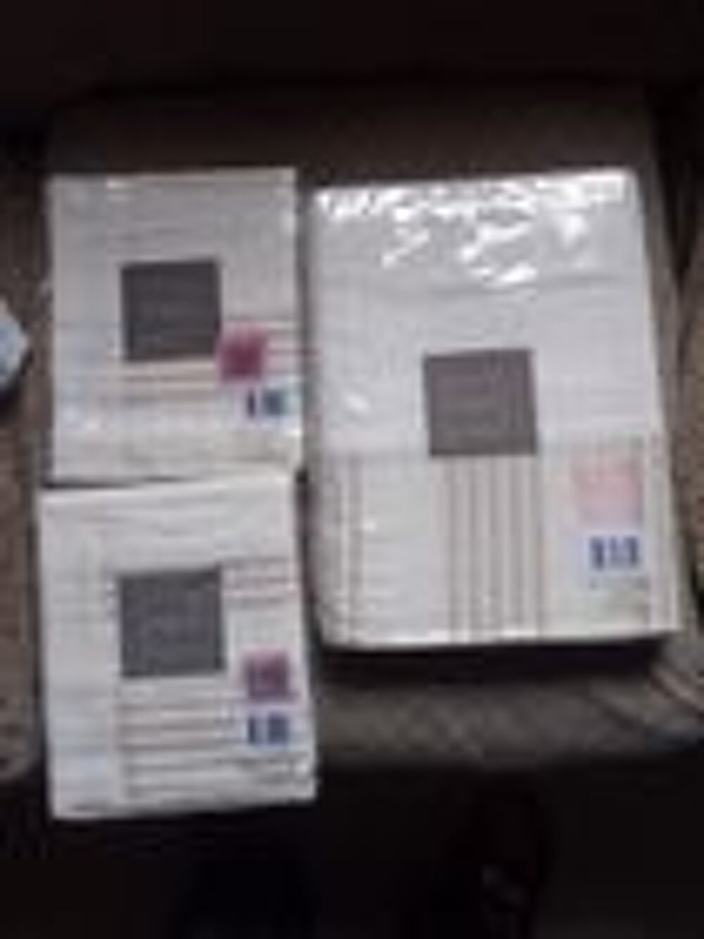 propose couettes,oreillers,draps Décoration