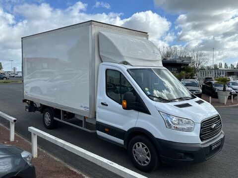 Annonce voiture Ford Transit 21500 