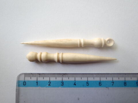 Aiguilles en os 30 Limoges (87)