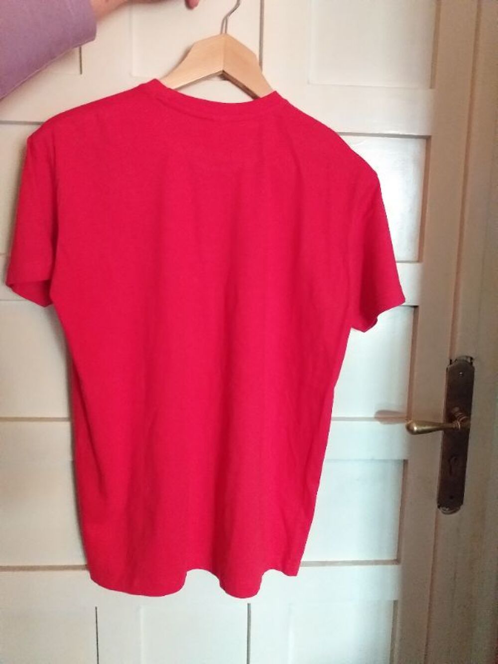 TEE SHIRT METAL HOMME TAILLE S REGENT Vêtements